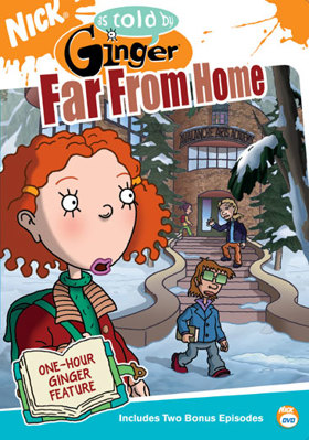 Ginger: Far From Home B0007KIFSM Book Cover