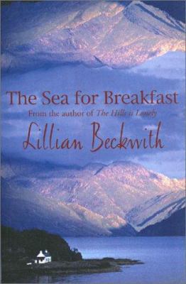 The Sea for Breakfast 0755102703 Book Cover
