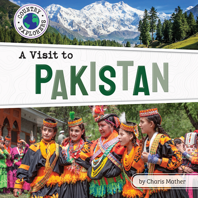A Visit to Pakistan B0BHC3383G Book Cover