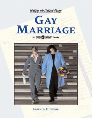 Gay Marriage 0737734620 Book Cover