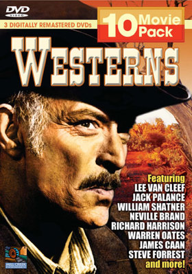 Westerns 10 Movie Pack B000A2X9CY Book Cover
