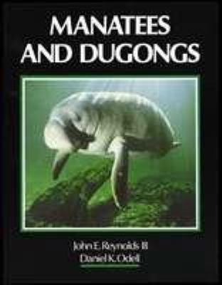 Manatees and dugongs 0816024367 Book Cover