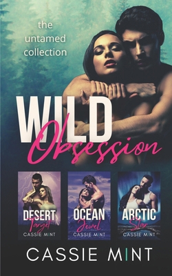 Wild Obsession: Books 1-4 1914242564 Book Cover