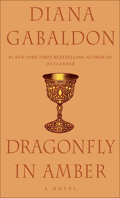 Dragonfly in Amber 060636255X Book Cover