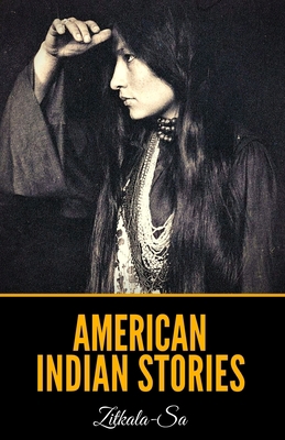 American Indian Stories 1698178816 Book Cover