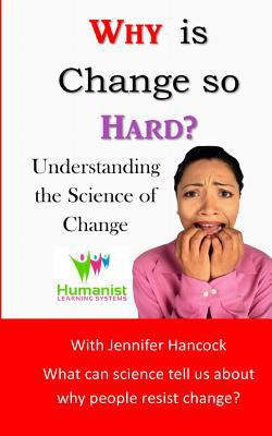 Why is Change so Hard? 179740721X Book Cover