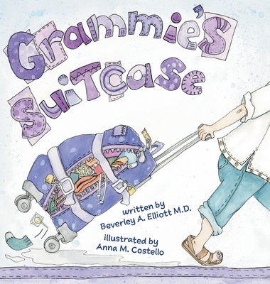 Grammie's Suitcase 1039115993 Book Cover