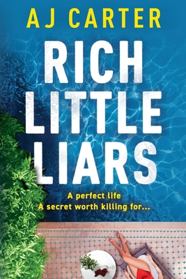 Rich Little Liars 1807343154 Book Cover