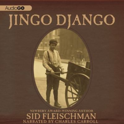 Jingo Django Lib/E 1935430971 Book Cover