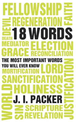 Most Important 18 Words You Will Ever Know 1845503279 Book Cover