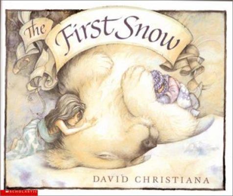 The First Snow 0439244013 Book Cover