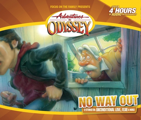 No Way Out 1589972295 Book Cover