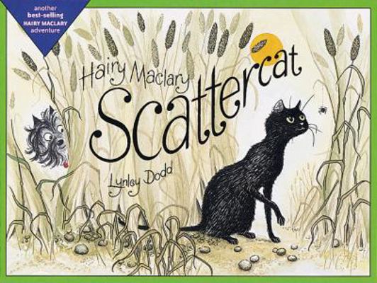 Hairy Maclary Scattercat 1582460957 Book Cover