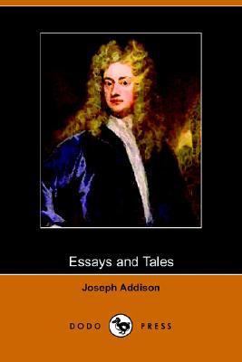 Essays and Tales 1406505196 Book Cover