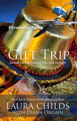 Gilt Trip [Large Print] 1410496759 Book Cover