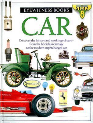 Car 0679807438 Book Cover