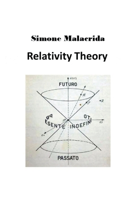 Relativity Theory B0BR67BMDM Book Cover