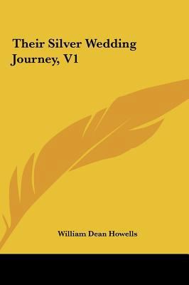 Their Silver Wedding Journey, V1 1161482105 Book Cover