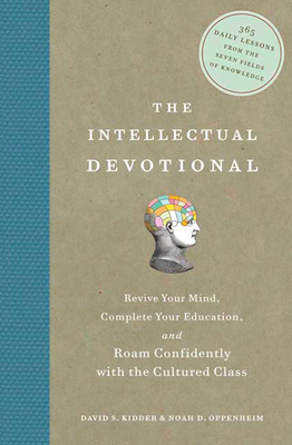 The Intellectual Devotional: Revive Your Mind, ... B007F7I9ZE Book Cover