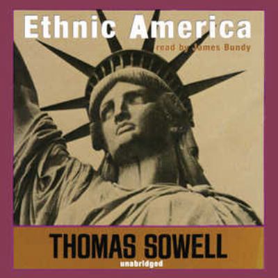 Ethnic America: A History 0786173564 Book Cover