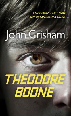 Theodore Boone 1444714759 Book Cover