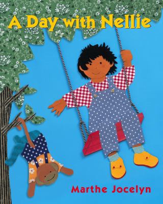 A Day with Nellie 0887766005 Book Cover