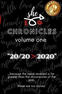 Ebonee Cannon - SheEO Chronicles 1678134910 Book Cover