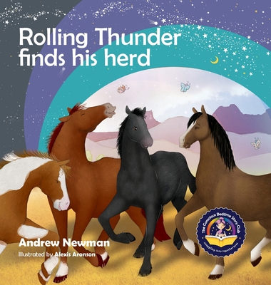Rolling Thunder Finds His Herd: Reducing kids' ... 1943750408 Book Cover