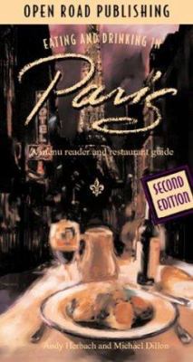 Eating & Drinking in Paris: French Menu Reader ... 1593600151 Book Cover