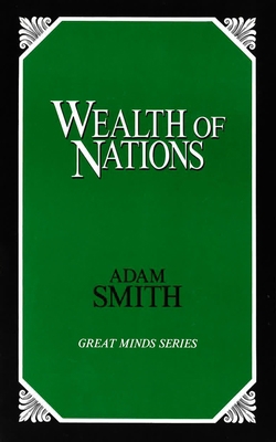 Wealth of Nations 0879757051 Book Cover