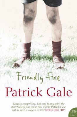 Friendly Fire 0007151047 Book Cover