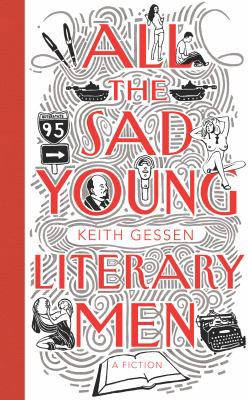 All the Sad Young Literary Men 0434018481 Book Cover