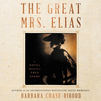 The Great Mrs. Elias: Library Edition Book Cover