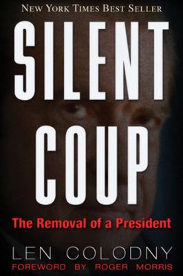 Silent Coup 1634240537 Book Cover