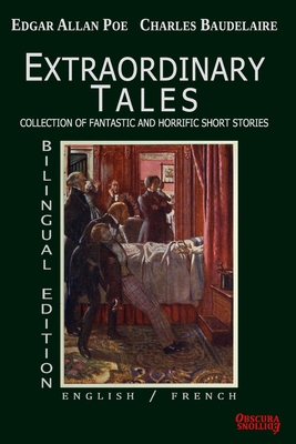 Extraordinary Tales - Bilingual Edition: Englis... B093RZJDW9 Book Cover