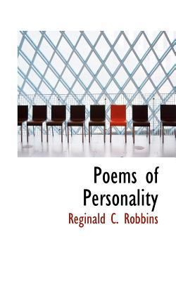 Poems of Personality 1117107612 Book Cover