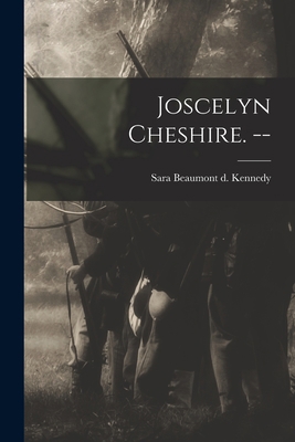 Joscelyn Cheshire. -- 1015087299 Book Cover