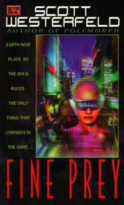 Fine Prey 0451456971 Book Cover