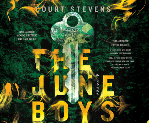 The June Boys 1690590254 Book Cover