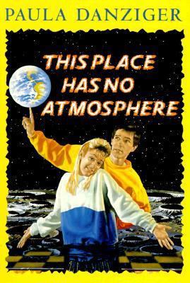 This Place Has No Atmosphere 0440402050 Book Cover