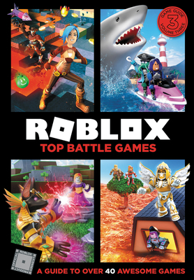 Roblox Top Battle Games 0062950169 Book Cover