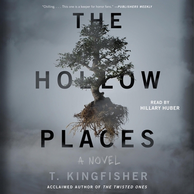 The Hollow Places 1797112171 Book Cover