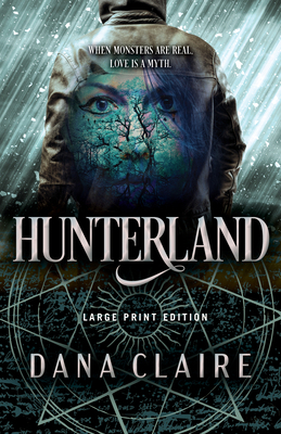 Hunterland [Large Print] 0744307368 Book Cover