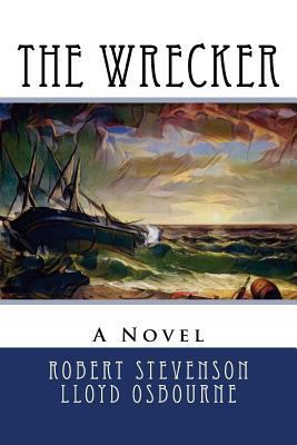 The Wrecker 1977771033 Book Cover