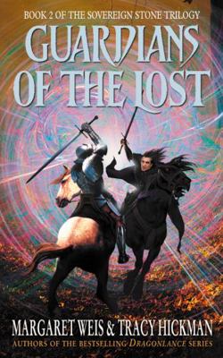 Guardians of the Lost: The Sovereign Stone Trilogy 0006486150 Book Cover