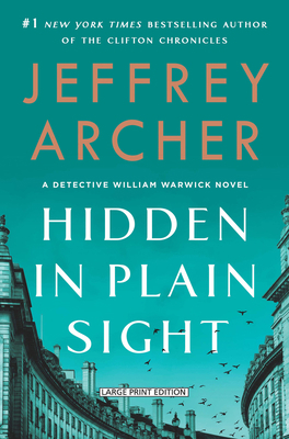 Hidden in Plain Sight [Large Print] 1432895117 Book Cover