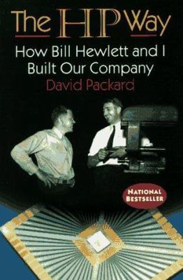 HP Way, The 0887308171 Book Cover