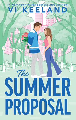 The Summer Proposal [Large Print] 1420537199 Book Cover