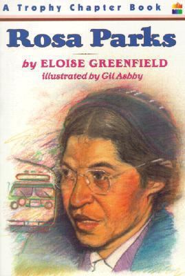 Rosa Parks 0613141695 Book Cover