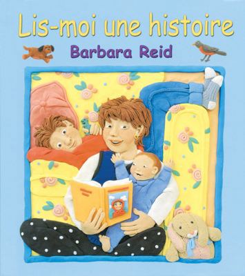 Lis-Moi Une Histoire [French] 0439935482 Book Cover